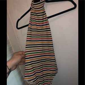 Urban Outfitters Small Bodysuit stripes